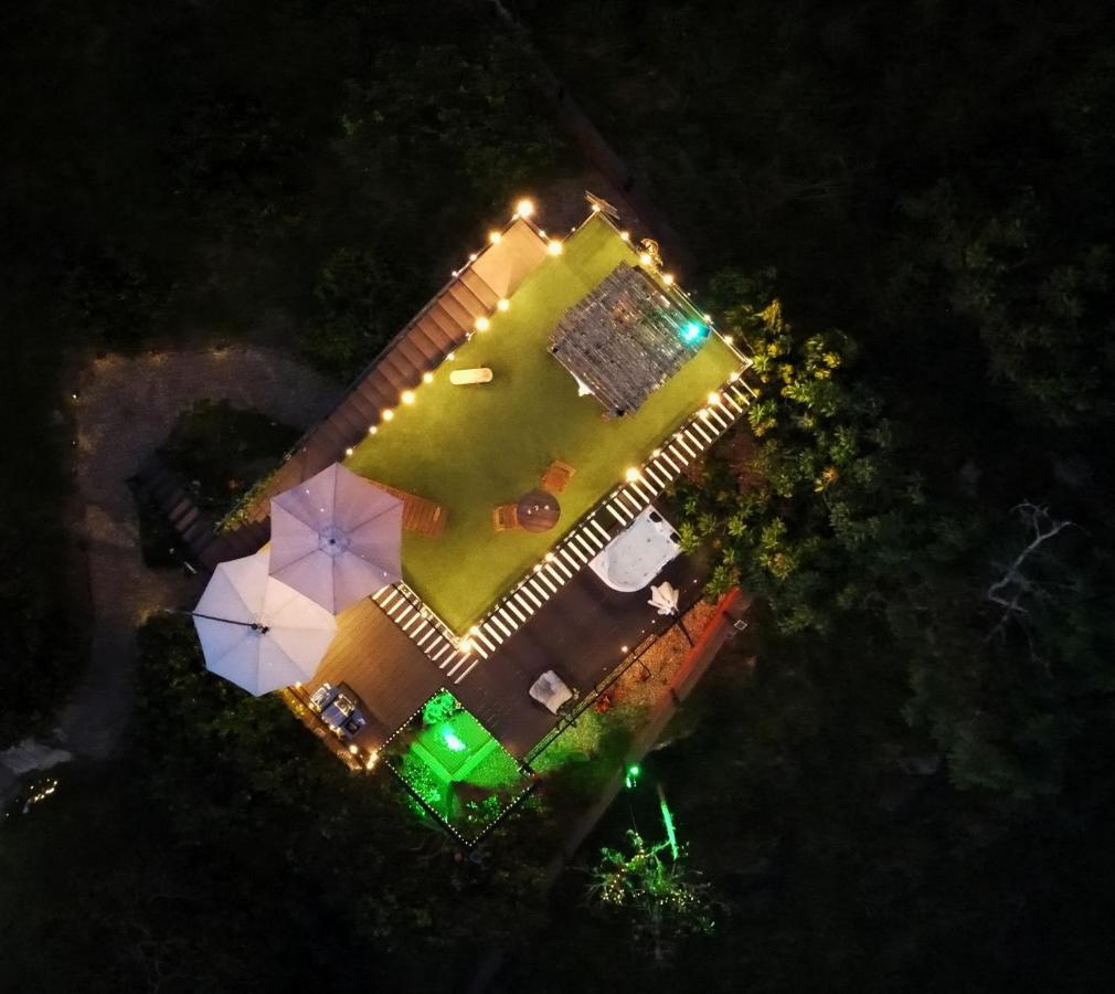 Oasis Glamping Tena Cundinamarca Cerca A Bogota Exterior photo