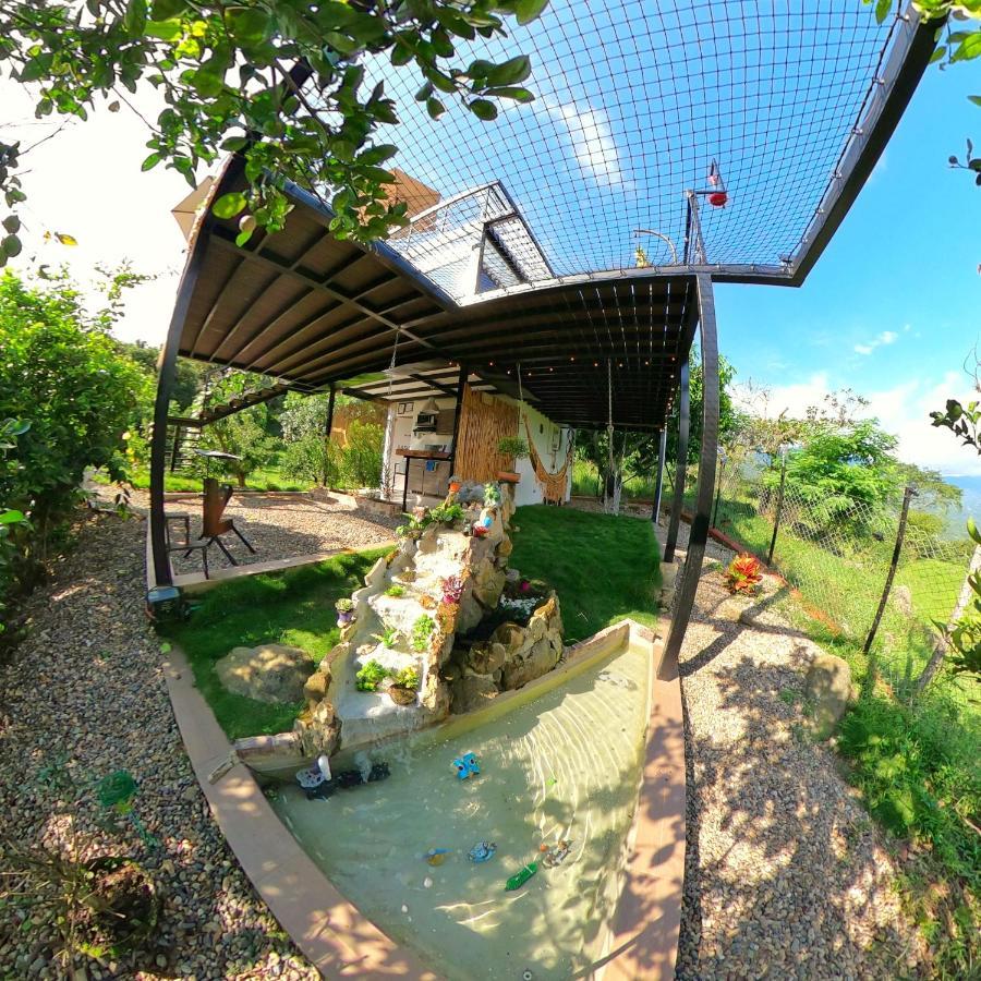 Oasis Glamping Tena Cundinamarca Cerca A Bogota Exterior photo