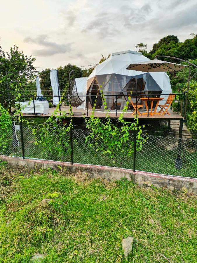 Oasis Glamping Tena Cundinamarca Cerca A Bogota Exterior photo